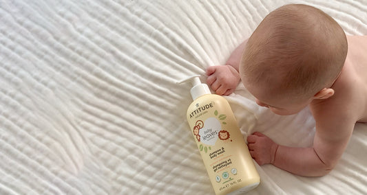 Mon bébé a la peau sèche, que faire?|bain à l'avoine colloïdale pour la peau sèche de bébé|Hydrater la peau de bébé pour soulager la peau sèche||