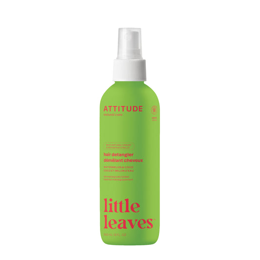 Démêlant à cheveux pour enfant : little leaves™