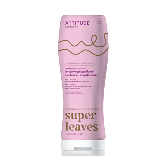 Revitalisant Amplificateur de Boucles : Super leaves™