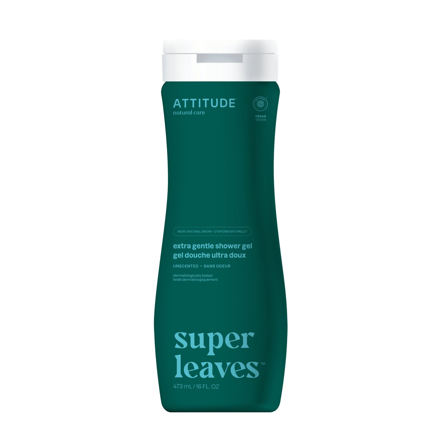 Gel douche : Super leaves™