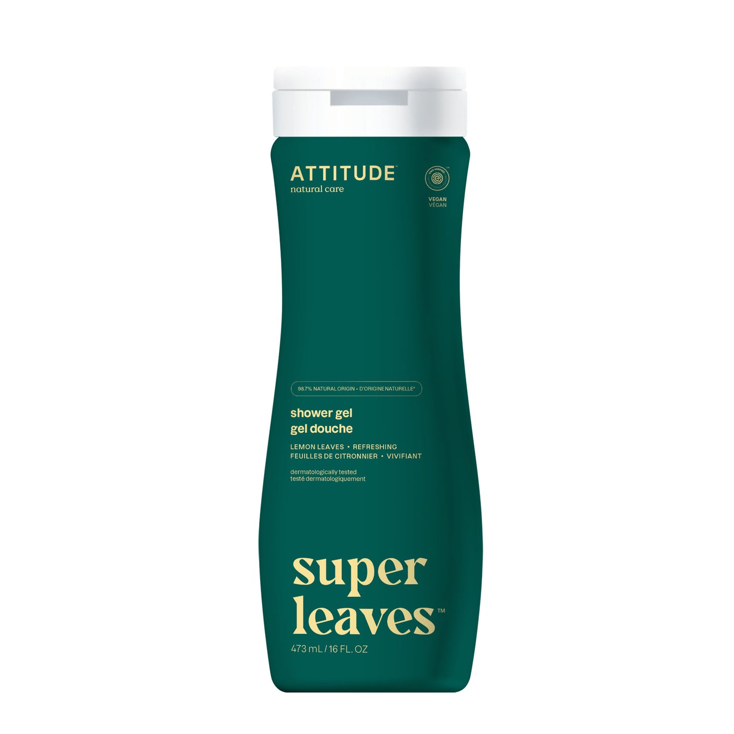 Gel douche : Super leaves™