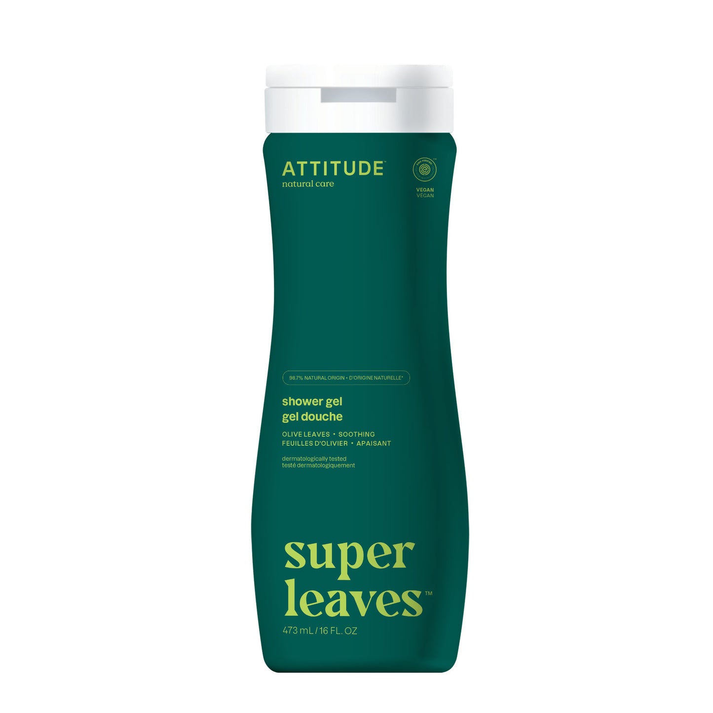 Gel douche : Super leaves™