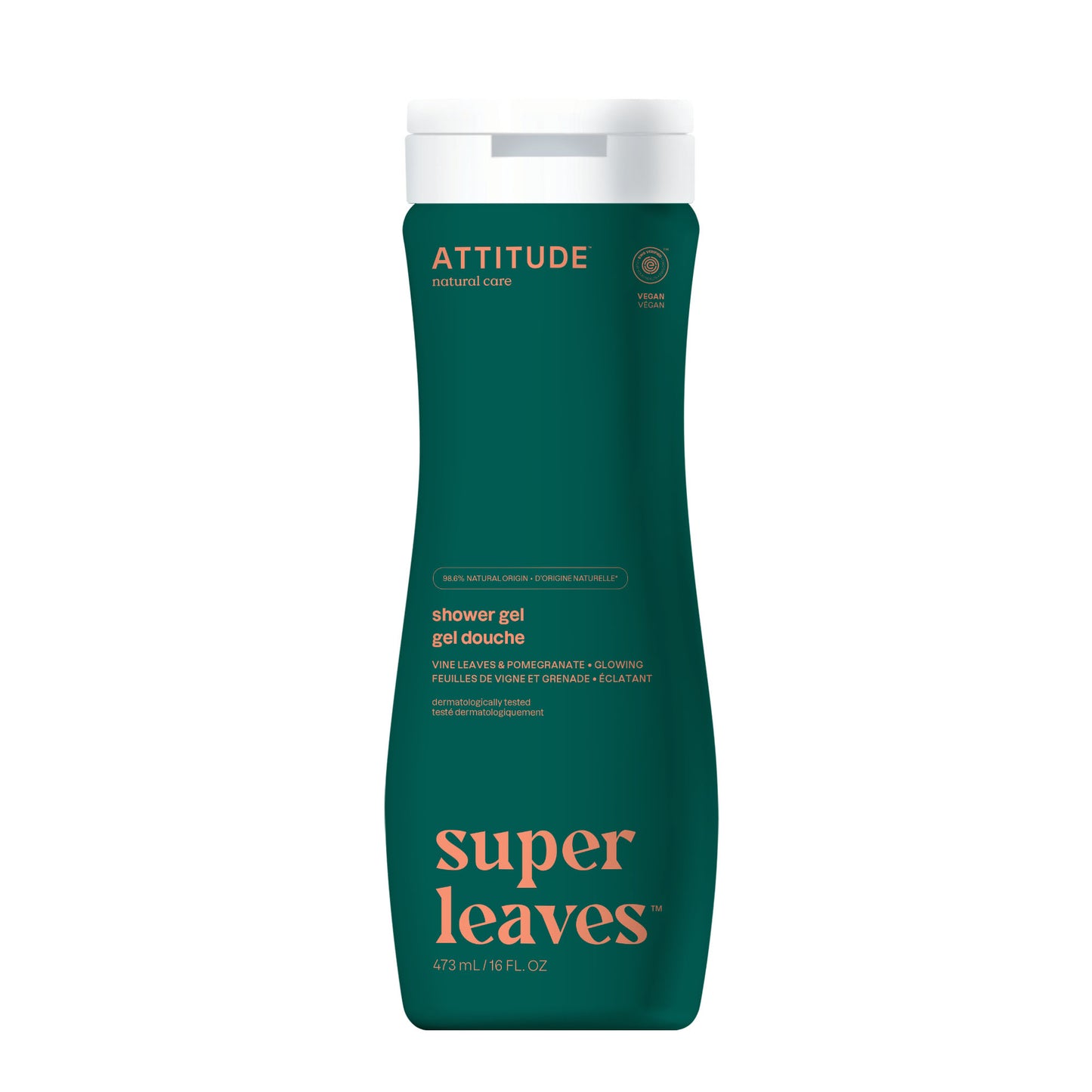 Gel douche : Super leaves™