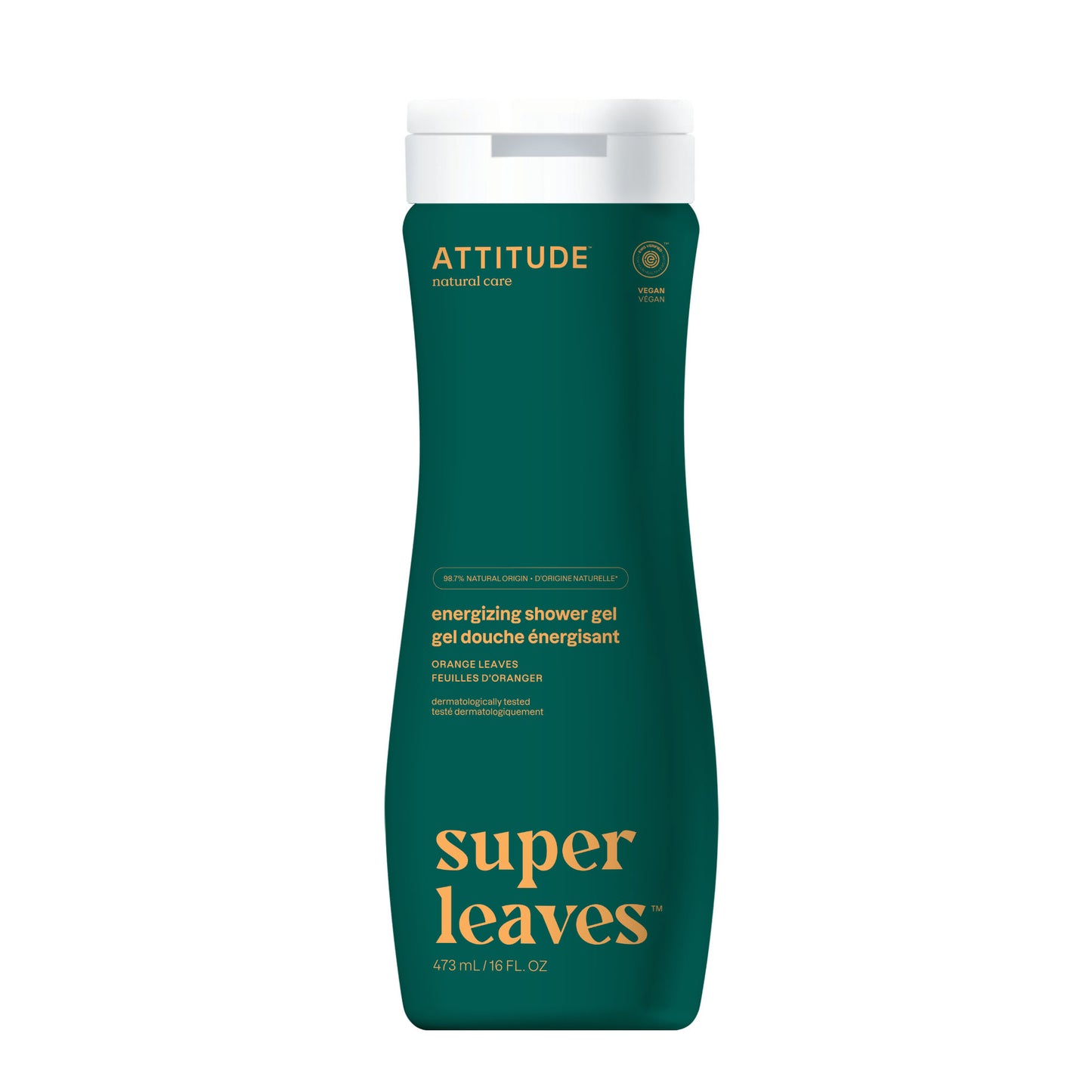 Gel douche : Super leaves™