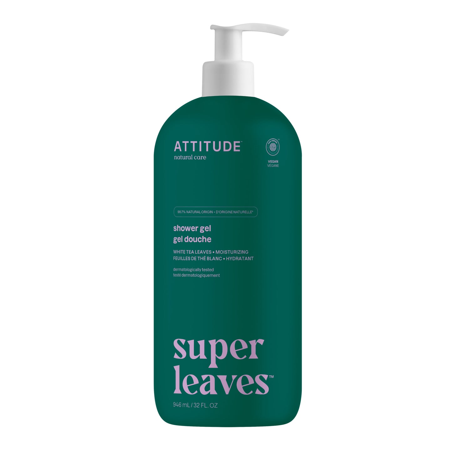 Gel douche : Super leaves™