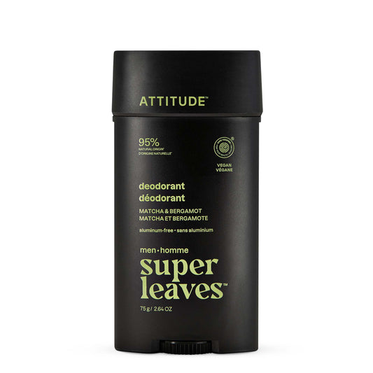 Déodorant pour homme : SUPER LEAVES™