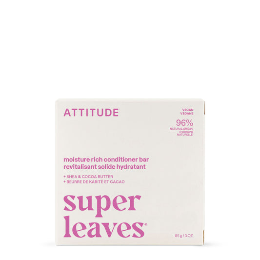 Revitalisant hydratant en barre : SUPER LEAVES™