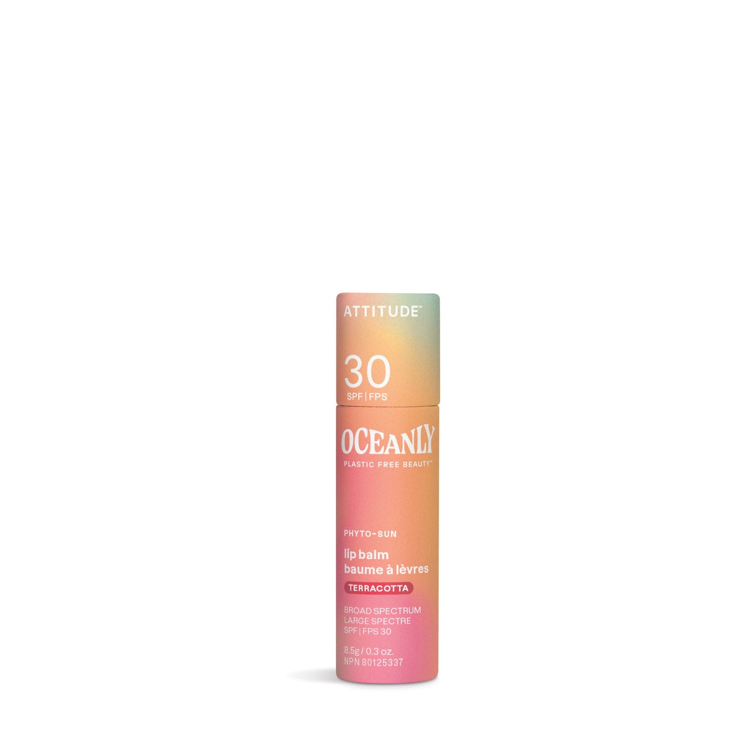 Baume à lèvres FPS 30 avec Oxyde de Zinc : Oceanly - Phyto-sun