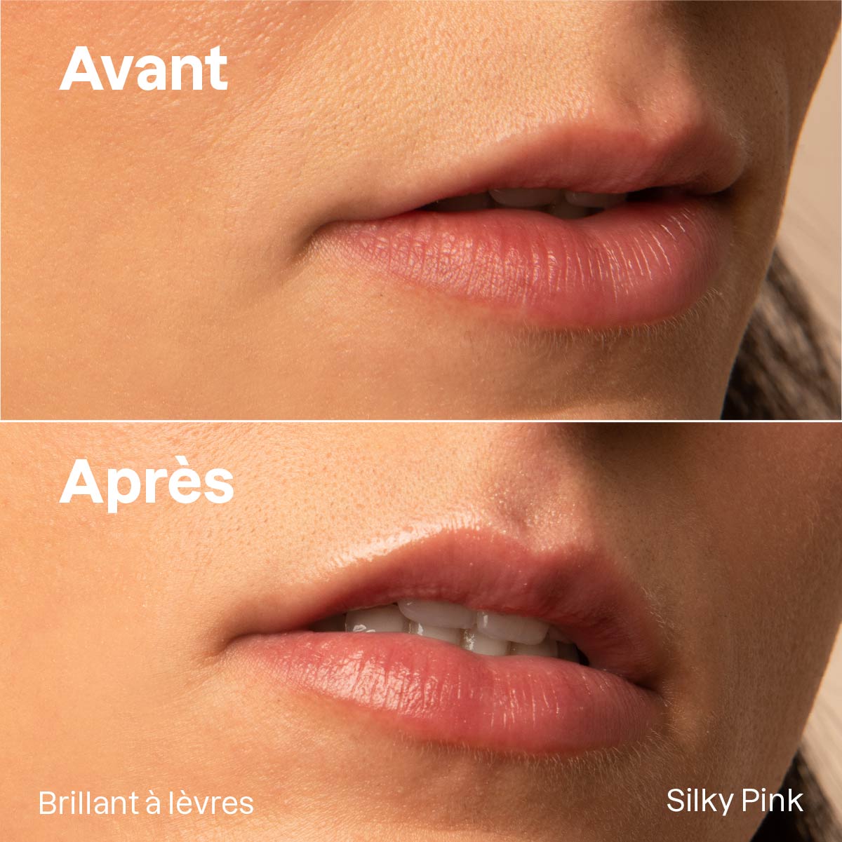 ATTITUDE Oceanly Brillant à Lèvres en Bâton Silky Pink 3.4g Sans odeur 16110-btob_fr?