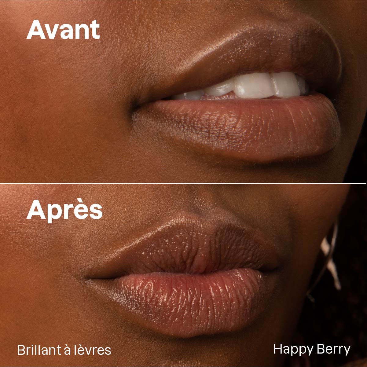 ATTITUDE Oceanly Brillant à Lèvres en Bâton Happy Berry 3.4g Sans odeur 16114-btob_fr?
