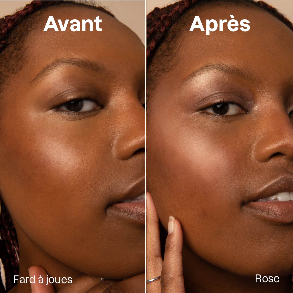 ATTITUDE Oceanly Fard à joues en bâton Rose 8.5g Sans odeur 16121-btob_fr?