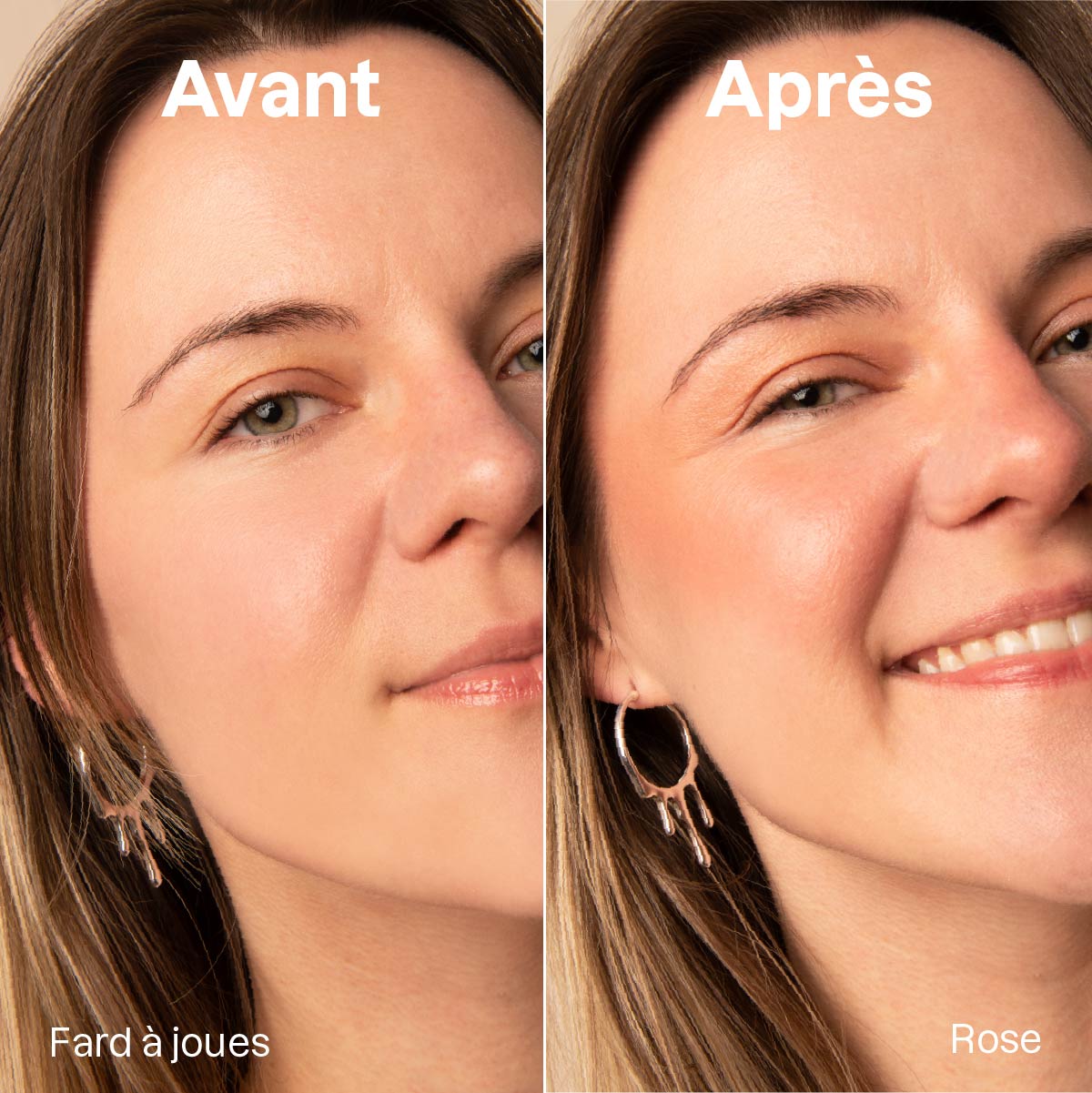 ATTITUDE Oceanly Fard à joues en bâton Rose 8.5g Sans odeur 16121-btob_fr?