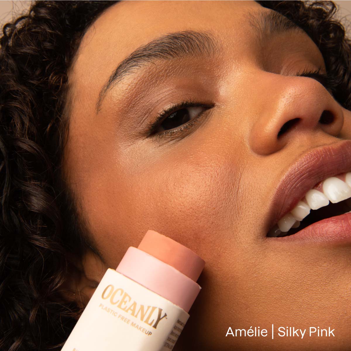 ATTITUDE Oceanly Coffret de maquillage Silky Pink Sans odeur 00152-btob fard à joues_fr?