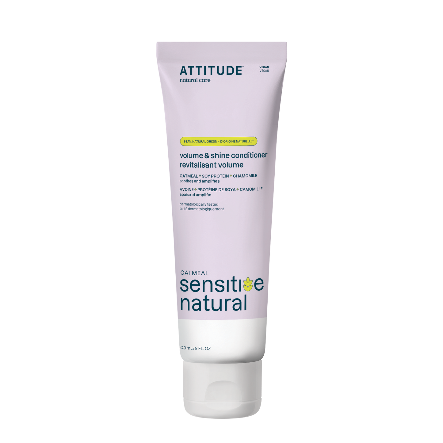 Soothing and Volumizing Conditioner : SENSITIVE SKIN