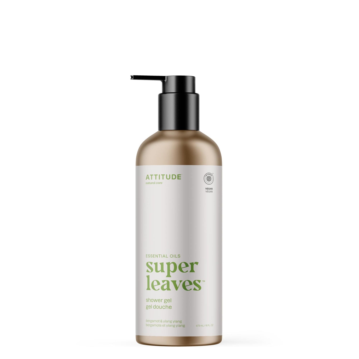 ATTITUDE Super Leaves Essential huile essentielle gel douche Bergamote et ylang-ylang 19832_fr?_main? 473ml