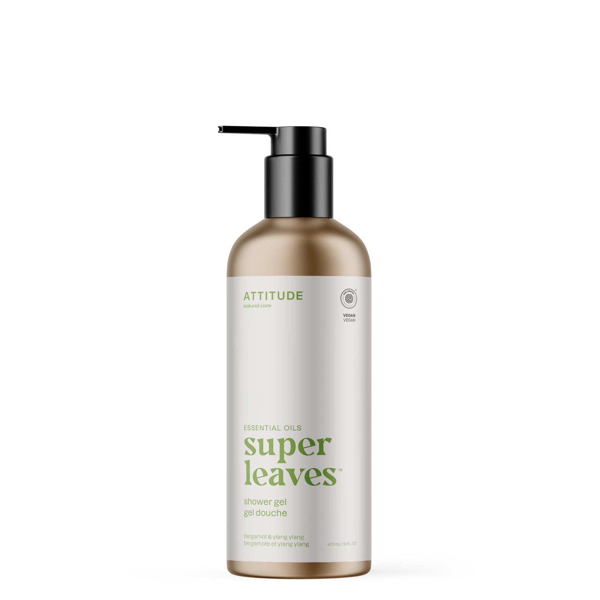 ATTITUDE Super Leaves Essential huile essentielle gel douche Bergamote et ylang-ylang 19832-btob_fr?_main? 473ml