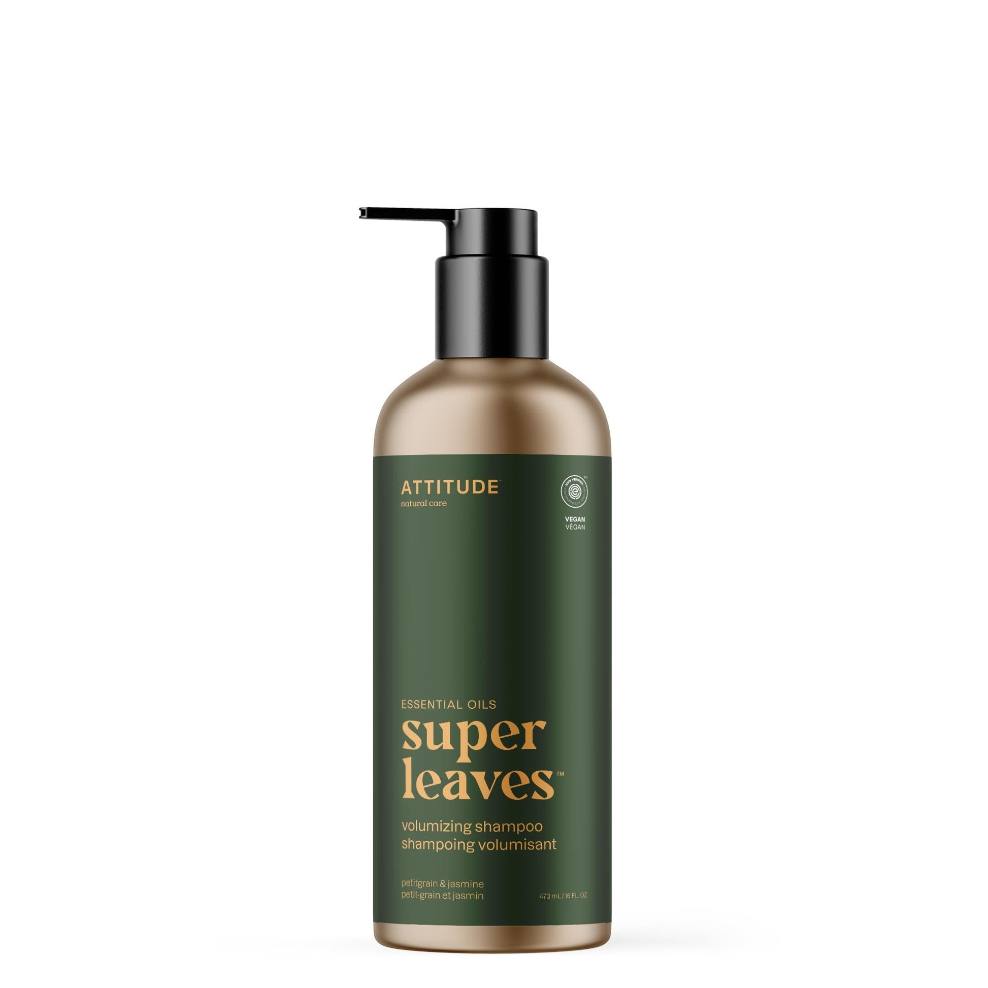 ATTITUDE Super Leaves Essential huile essentielle shampoing volumisant Petit-grain et jasmin 19101-btob_fr?_main? 473ml