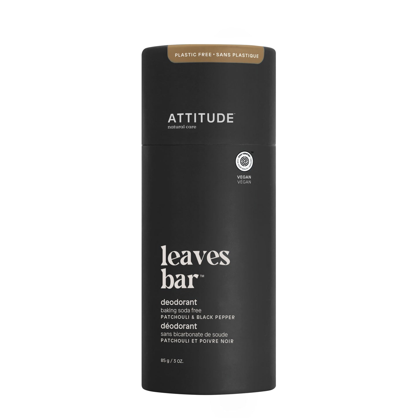 ATTITUDE deodorant leaves bar sans plastique 17125_fr?_main? Patchouli & poivre noir