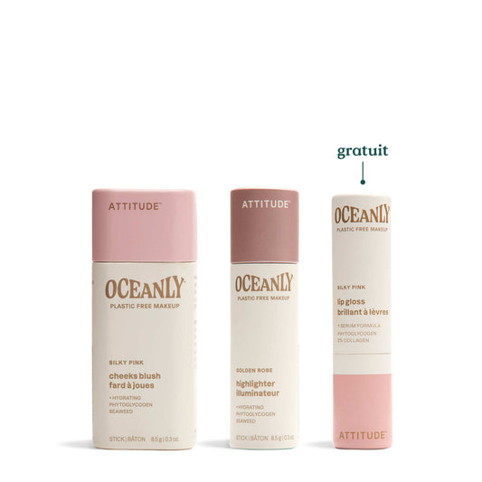 ATTITUDE Oceanly Coffret de maquillage Silky Pink Sans odeur 00152_fr?_main?