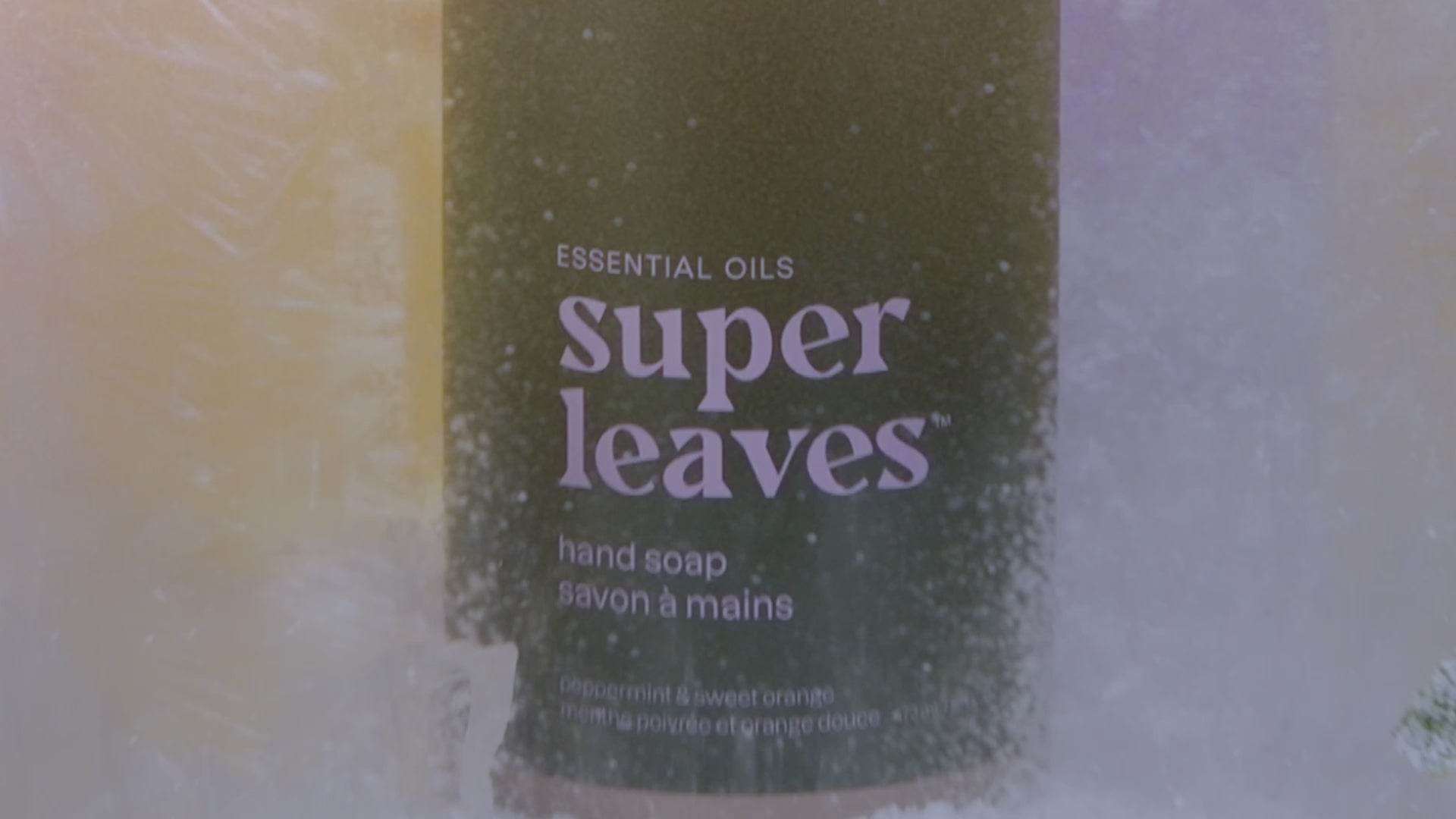 ATTITUDE Super Leaves Essential huile essentielle revitalisant hydratant Menthe poivrée et orange douce_fr?_video? ALL_VARIANTS