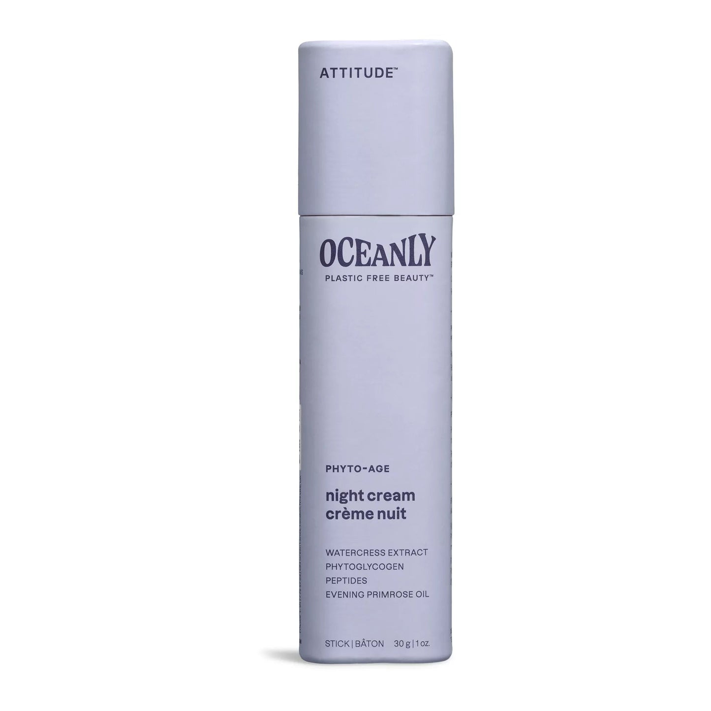 ATTITUDE Oceanly Phyto-Age Crème nuit 16055_fr? 30g Sans odeur ALL VARIANTS