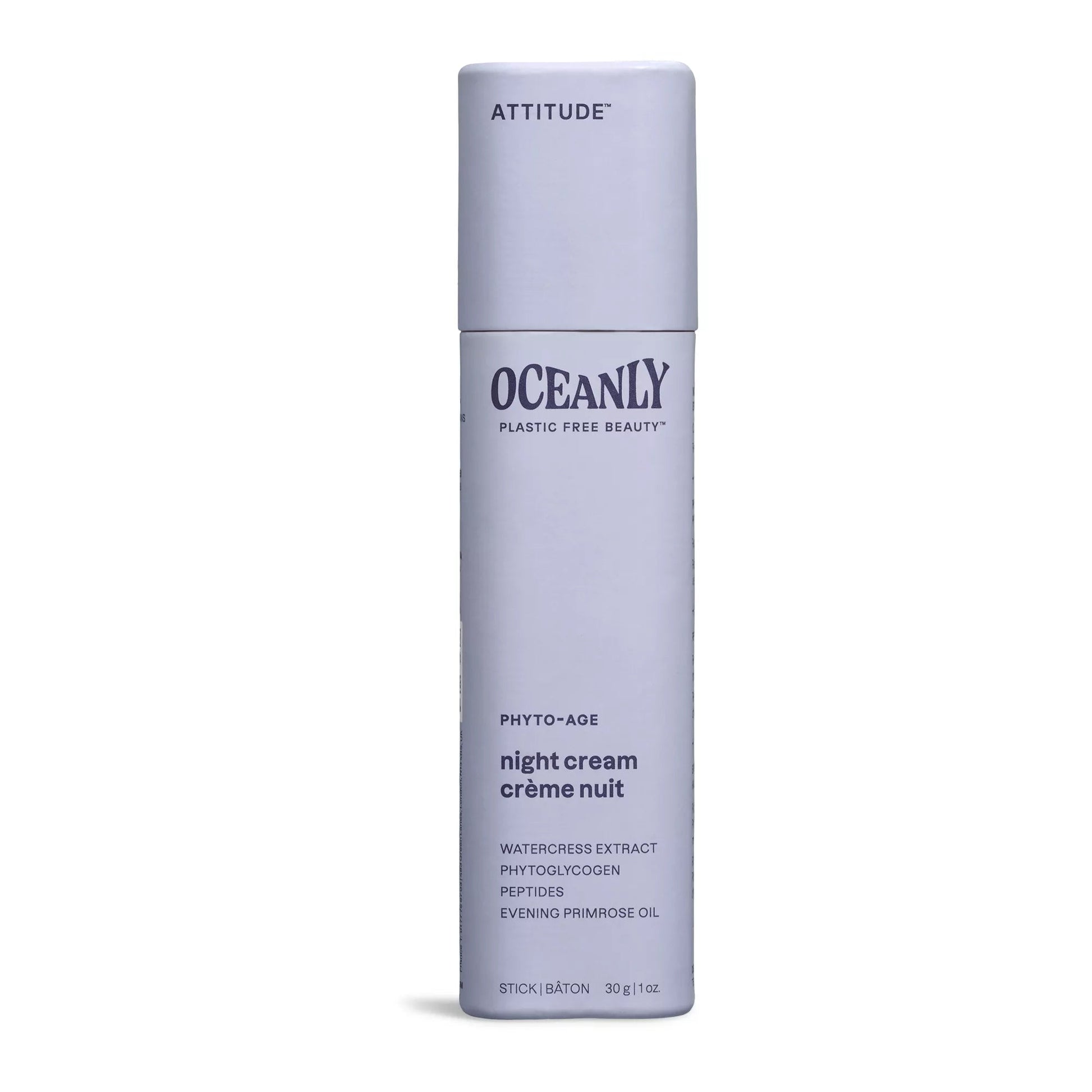 ATTITUDE Oceanly Phyto-Age Crème nuit 16055_fr? 30g Sans odeur ALL VARIANTS