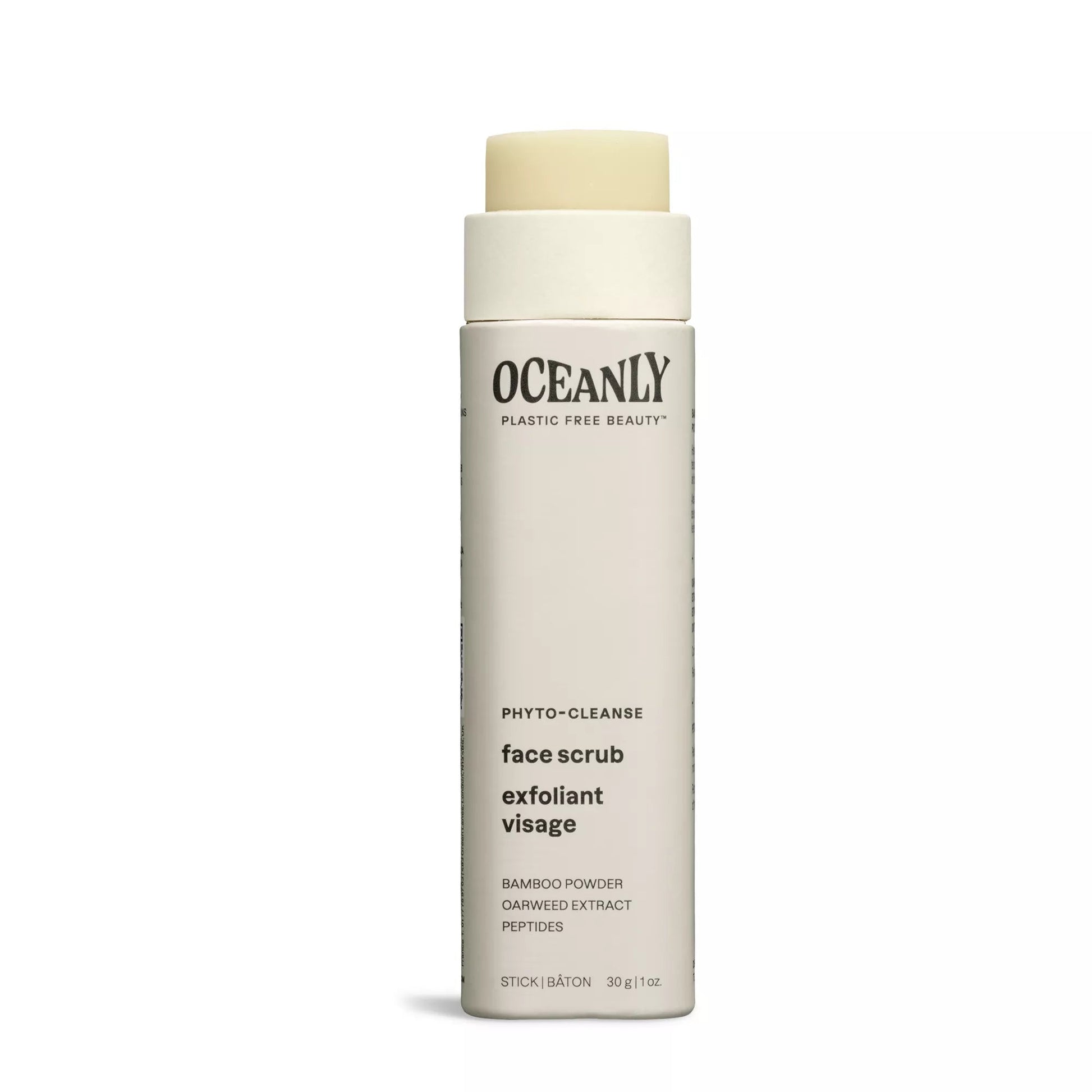 ATTITUDE oceanly phyto-cleanse exfoliant visage 16065_fr? 30g Sans odeur