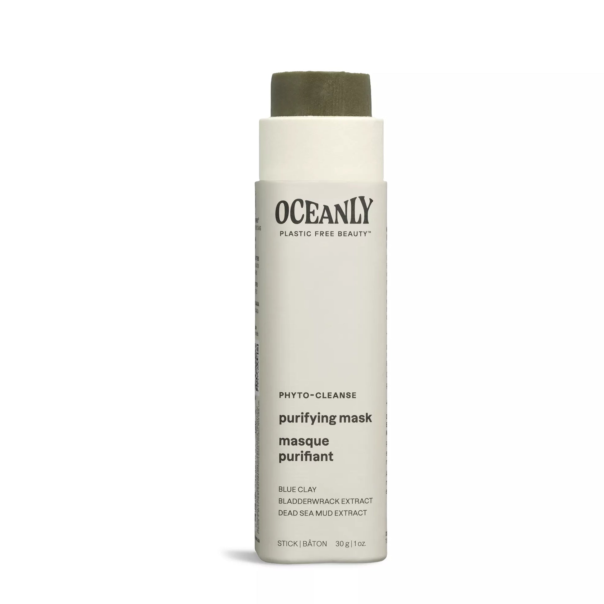 ATTITUDE oceanly phyto-cleanse masque purifiant 16067_fr?_main? 30g Sans odeur