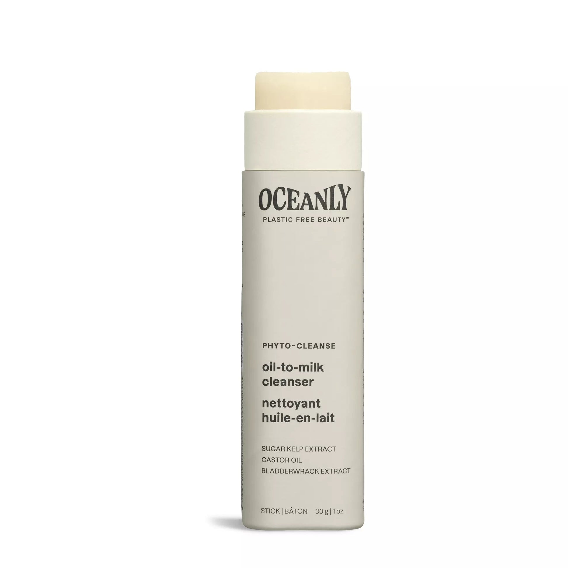 ATTITUDE oceanly phyto-cleanse nettoyant huile-en-lait 16066_fr? 30g Sans odeur