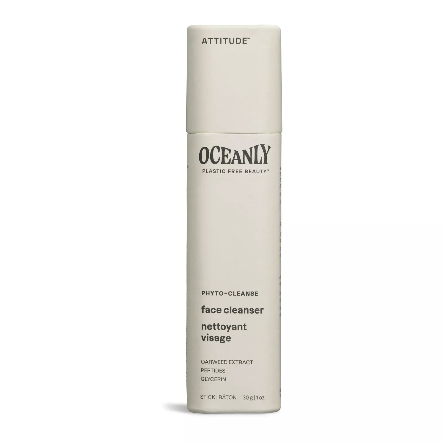 ATTITUDE oceanly phyto-cleanse nettoyant visage 16064_fr?_main? 30g Sans odeur