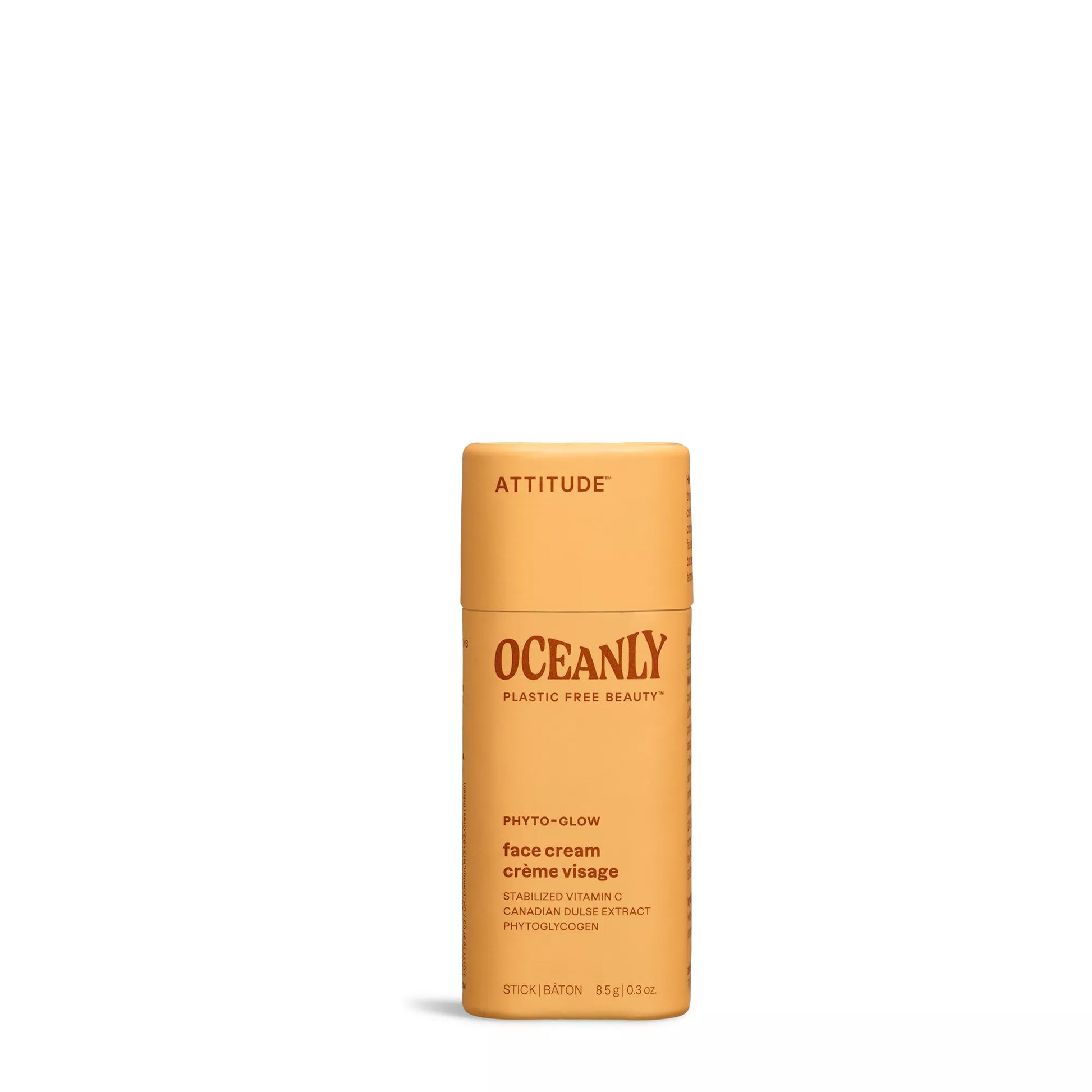 ATTITUDE oceanly phyto-glow mini creme visage 16082_fr? 8.5g Sans odeur