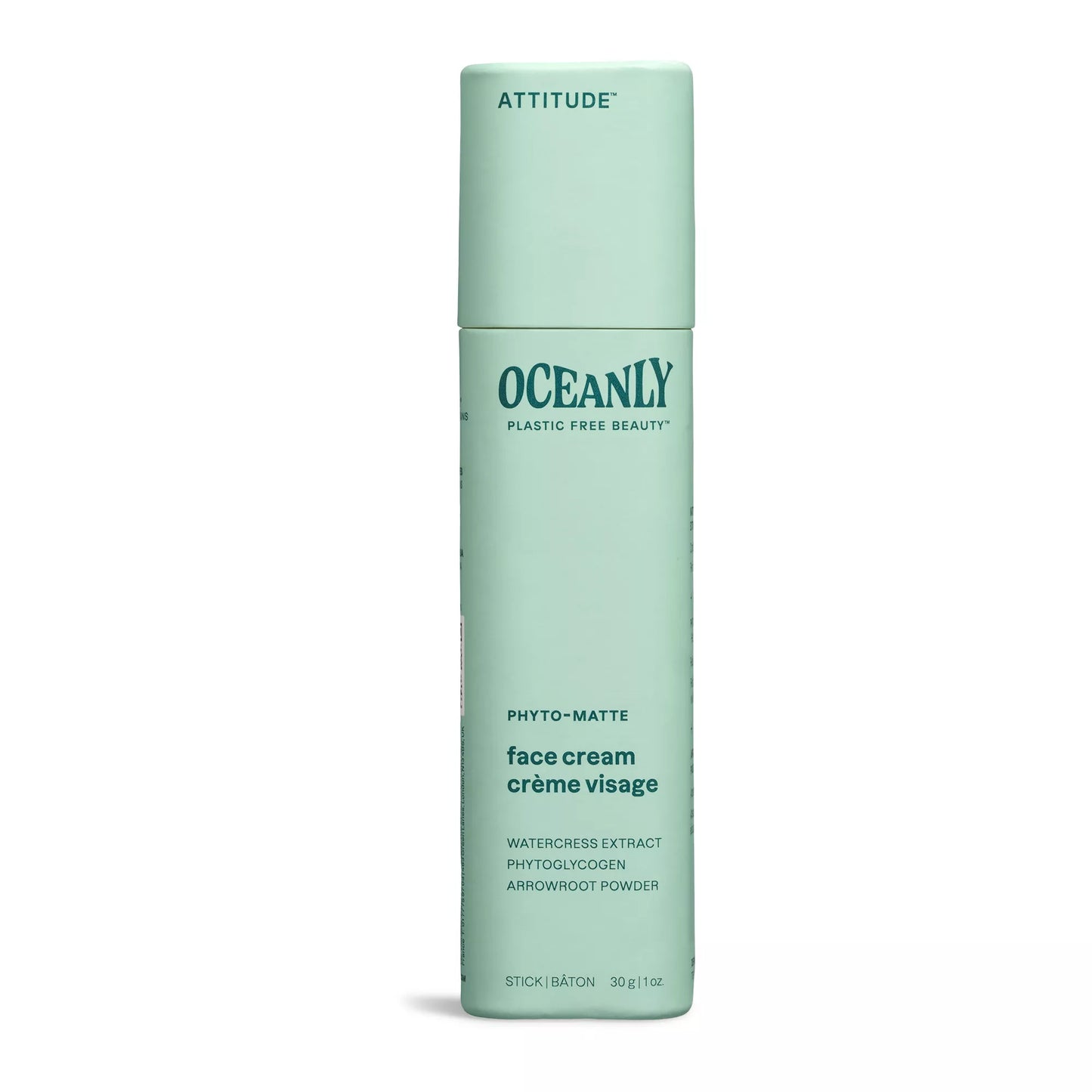 ATTITUDE oceanly phyto-matte creme visage 16050_fr? 30g Sans odeur