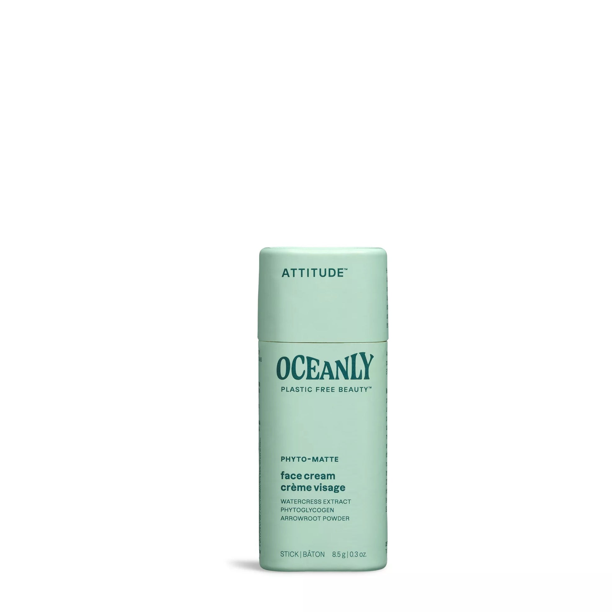 ATTITUDE oceanly phyto-matte mini creme visage 16080_fr? Sans odeur 8.5g