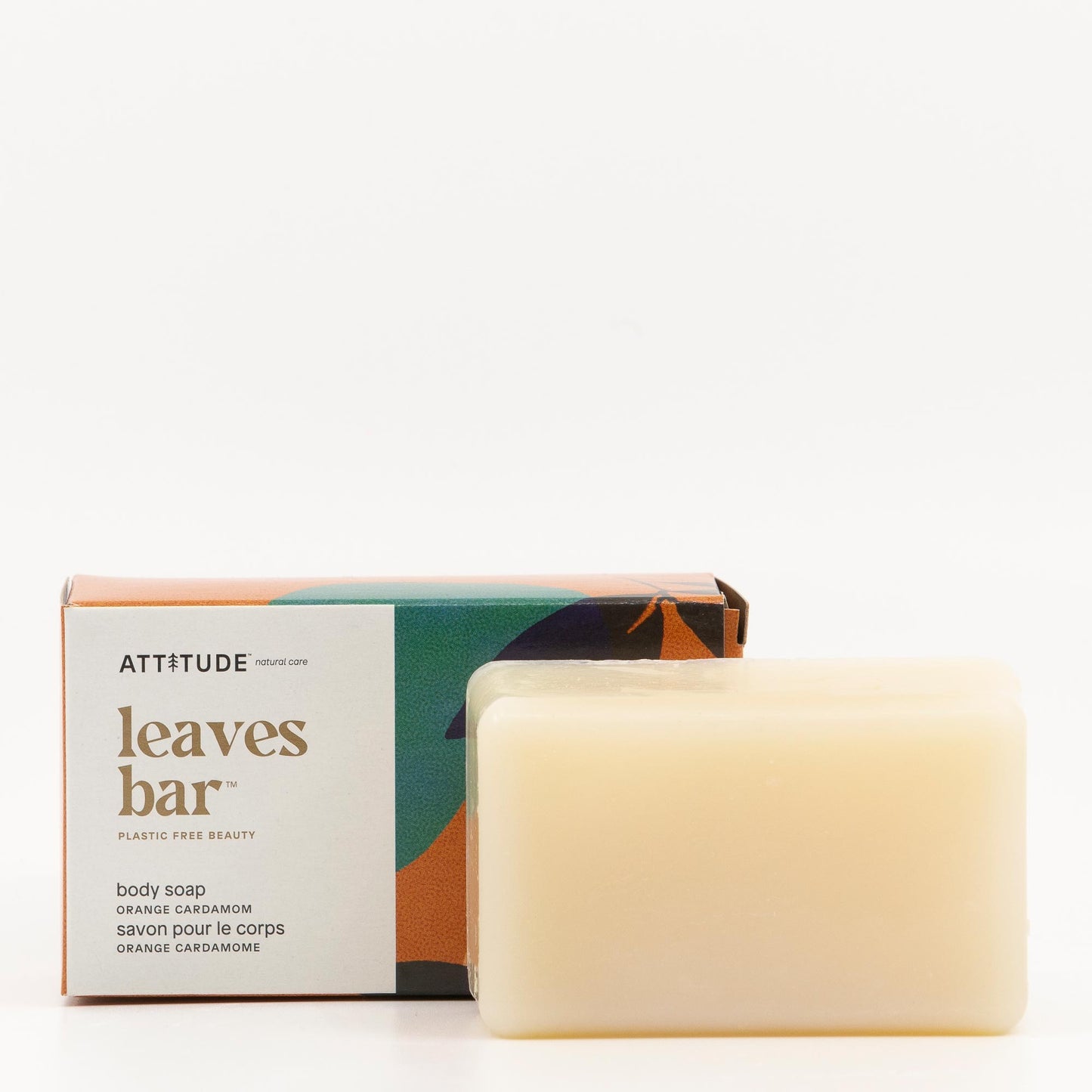 ATTITUDE leaves bar Savon pour le corps Orange cardamome 17150_fr?_hover?