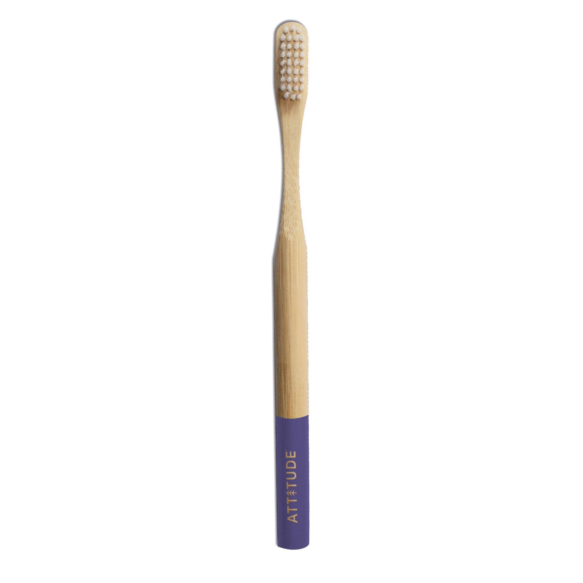 Brosse à dents - Violet    ATTITUDE 16759 _fr?_main? 