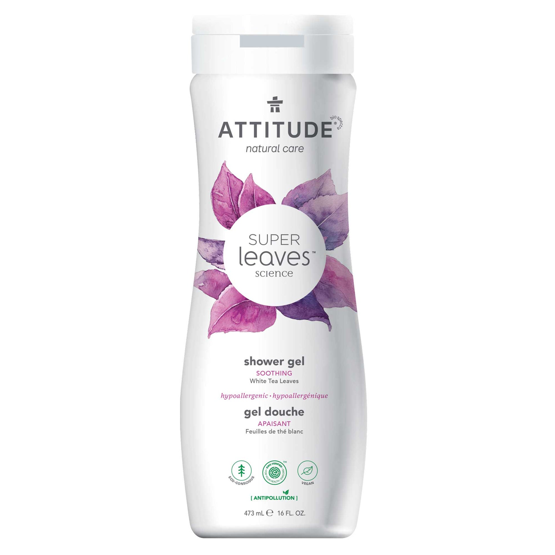 attitude gel douche super-leaves 11297_fr?_main? Feuilles de thé blanc 473 mL